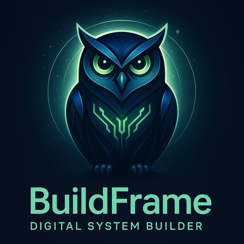 BuildFrame Digital System
